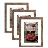 HEGATY 11X14IN PICTURE FRAME  SET OF 3