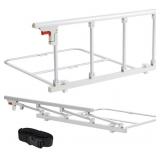 ELENKER, FOLDING BED SAFETY RAIL, (W) 37.8 X (H)