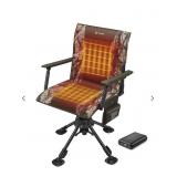 TIDEWE HUNTING CHAIR HEATED WITH SEAT COVER &