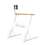 BOOTY KICKER HOME FITNESS EXERCISE BAR 38'L x