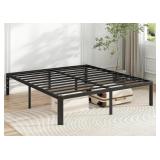 TWIN SIZE BED FRAME WITH ROUNDED CORNERS