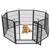 FXW ROLLICK DOG PLAYPEN DESIGNED FOR CAMPING,