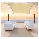 GOLDEN SUN SHADE 12FT X 16FT