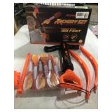 CHILDRENS ARCHERY TOY SET