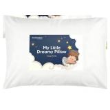 KEABABIES TODDLER PILLOW WITH PILLOWCASE, JUMBO