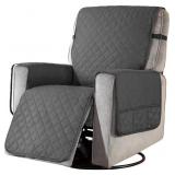 RECLINER PROTECTOR - DARK GREY