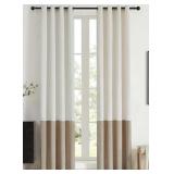 CURTAIN PANELS 52x96IN 2PANELS