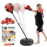 PUNCHING BAG FOR KIDS 44IN