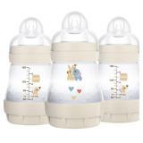 MAM, EASY START ANTI-COLIC BABY BOTTLES, 3 PC- 5