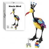 NUTAIN, KEVIN BIRD BUILDING BLOCK TOY SET, 215