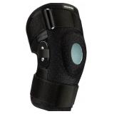 HOCAFER COMPRESSION KNEE BRACE (BLACK) XL TO 2XL