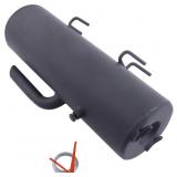 WQSING MUFFLER SILENCER 1262115-489 FOR POLARIS