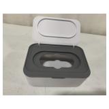 PLASTIC BABY WIPE HOLDER 8 x5IN