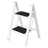 HB TOWER 2 STEP LADDER (16.5X25.5X24IN)