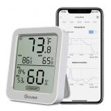 Govee Bluetooth Digital Hygrometer Indoor