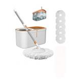 YOUSHANGJIA MOP BUCKET AND SPIN MOP