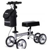 ELENKER STEERABLE KNEE WALKER DELUXEMEDICAL