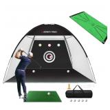 GOLF PRACTICE SET