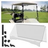 GOLF CART WINDSHIELD 40 x18IN