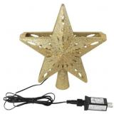 K JINGLELAI LED CHRISTMAS TREE LIGHT WITH BUILT