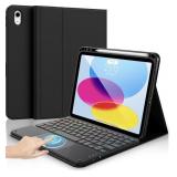 TENTH GENERATION IPAD CASE WITH KEYBOARD 10 x8IN