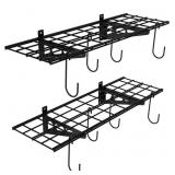 FLEXIMOUNTS SET OF 4 GARAGE FLOATING WALL