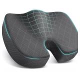 TUSHGUARD SEAT CUSHION (GREY) 18X14IN