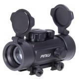 PINTY REFLEX LASER RED GREEN DOT SIGHT SCOPE 3