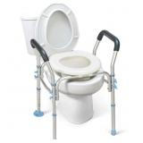 OASISSPACE RAISED TOILET SEAT