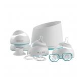 NANOBEBE BABY BOTTLES BREASTMILK STARTER SET,