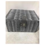 STORAGE CHEST 14x11x7IN