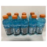 GATORADE G FROST 9PCK BEST BEFORE 21 24