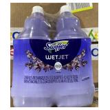 SWIFFER WETJET LAVENDER SCENT 2 REFILLS