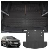 HEAVY DUTY TRUNK MAT FOR 2021 SORENTO