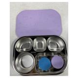 OYRLIZE FOOD STORAGE CONTAINERS - LILAC -