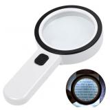 AIXPI MAGNIFYING GLASS WITH LIGHT