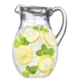 AMAZING ABBY BUBBLY - ACRYLIC PITCHER (78 OZ, 2.4