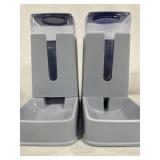 AUTOMATIC PET FEEDERS USED