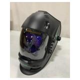 AUTO DARKENING WELDING HELMET UNTESTED