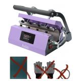 AXLIO TUMBLER HEAT PRESS - MISSING SOME PIECES