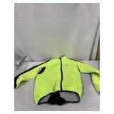 SPONEED BRIGHT GREEN CYCLING JACKET SIZE XL