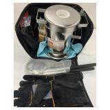 6KG PROPANE MELTING FURNACE KIT