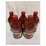 CAMPBELLS TOMATO JUICE 5PCS 1.36L EACH BB FEB 6