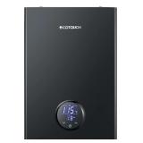 ECOTOUCH, ELECTRIC TANKLESS WATER HEATER,