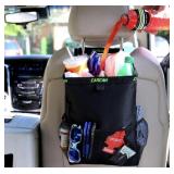 3 IN 1 BACK SEAT CAR BAG 14 x9IN