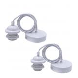 PENDANT LIGHT KIT 2PCS MINI PENDANT LIGHT CORD