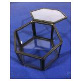 GLASS JEWERY BOX 3x2IN