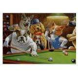 BEYSG AMINAL POSTER DECOR(18X12IN)