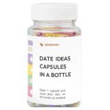 SENSEMORY DATE CAPSULES IN A BOTTLE(3X1.5IN)