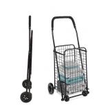 DMI UTILITY CART WITH WHEELS, WEIGHS 7.5 POUNDS